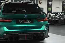 BMW M3 BiTurbo Competition