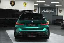 BMW M3 BiTurbo Competition