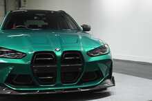 BMW M3 BiTurbo Competition