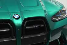 BMW M3 BiTurbo Competition