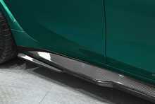 BMW M3 BiTurbo Competition