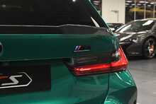 BMW M3 BiTurbo Competition