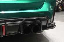 BMW M3 BiTurbo Competition