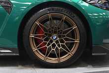 BMW M3 BiTurbo Competition