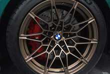 BMW M3 BiTurbo Competition