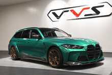 BMW M3 BiTurbo Competition