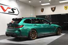 BMW M3 BiTurbo Competition