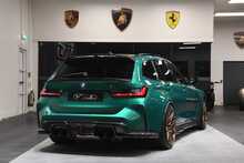BMW M3 BiTurbo Competition