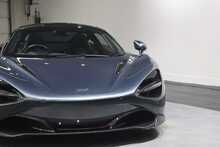 McLaren 720S T V8