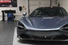 McLaren 720S T V8