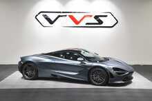 McLaren 720S T V8