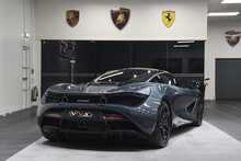 McLaren 720S T V8