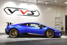Lamborghini Huracan LP640-4 Performante