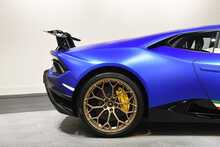 Lamborghini Huracan LP640-4 Performante