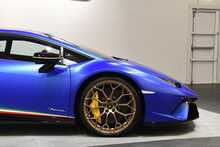 Lamborghini Huracan LP640-4 Performante
