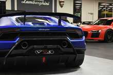 Lamborghini Huracan LP640-4 Performante