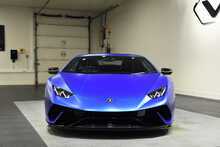 Lamborghini Huracan LP640-4 Performante