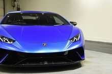 Lamborghini Huracan LP640-4 Performante