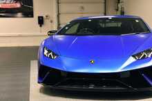 Lamborghini Huracan LP640-4 Performante