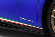 Lamborghini Huracan LP640-4 Performante