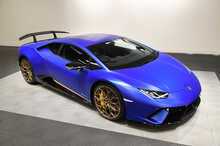 Lamborghini Huracan LP640-4 Performante