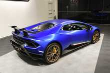 Lamborghini Huracan LP640-4 Performante