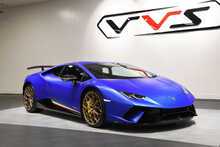 Lamborghini Huracan LP640-4 Performante