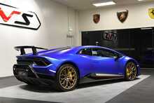 Lamborghini Huracan LP640-4 Performante