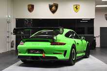 Porsche 911 991 GT3 RS