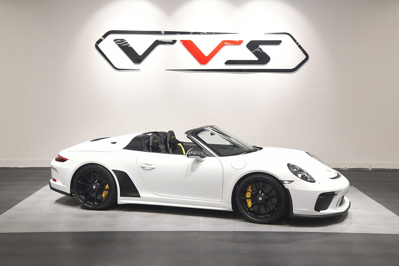 2019 Porsche 911