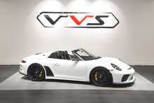 Porsche 911 991 Speedster