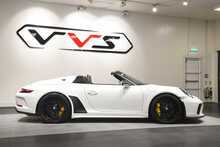 Porsche 911 991 Speedster