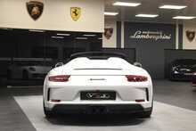 Porsche 911 991 Speedster