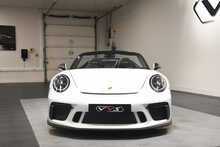 Porsche 911 991 Speedster