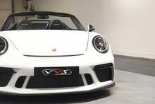Porsche 911 991 Speedster