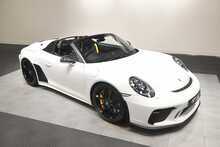 Porsche 911 991 Speedster