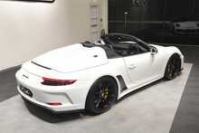 Porsche 911 991 Speedster