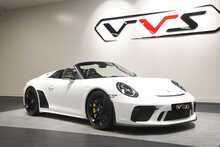 Porsche 911 991 Speedster