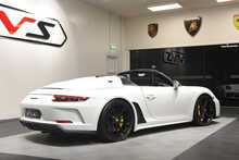 Porsche 911 991 Speedster