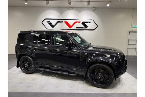 5.0 P525 V8 SUV 5dr Petrol Auto 4WD Euro 6