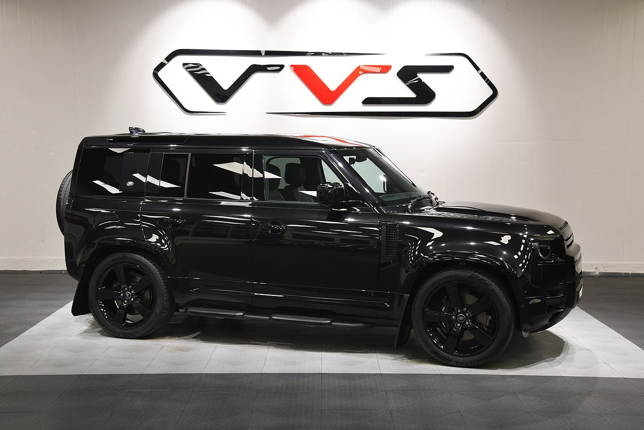 2024 Land Rover Defender 110