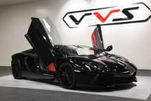 Lamborghini Aventador LP 700-4