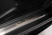 Jaguar Lister LFT 666