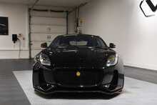 Jaguar Lister LFT 666