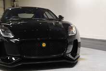 Jaguar Lister LFT 666