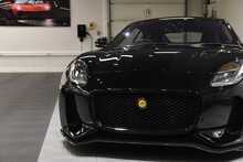 Jaguar Lister LFT 666