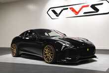 Jaguar Lister LFT 666