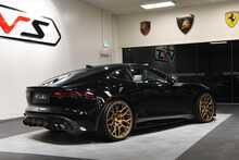 Jaguar Lister LFT 666