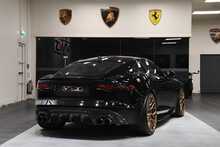 Jaguar Lister LFT 666