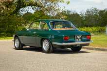 Alfa Romeo Giulia GT Veloce